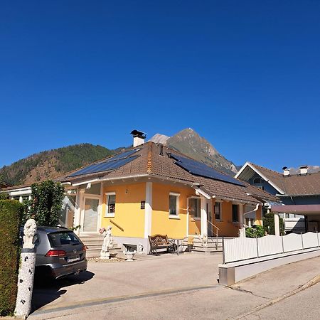 Haus Trojer Lejlighed Matrei in Osttirol Eksteriør billede