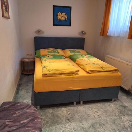 Haus Trojer Lejlighed Matrei in Osttirol Eksteriør billede