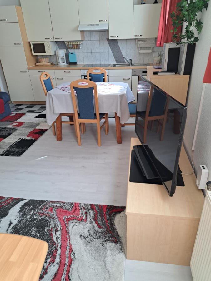 Haus Trojer Lejlighed Matrei in Osttirol Eksteriør billede