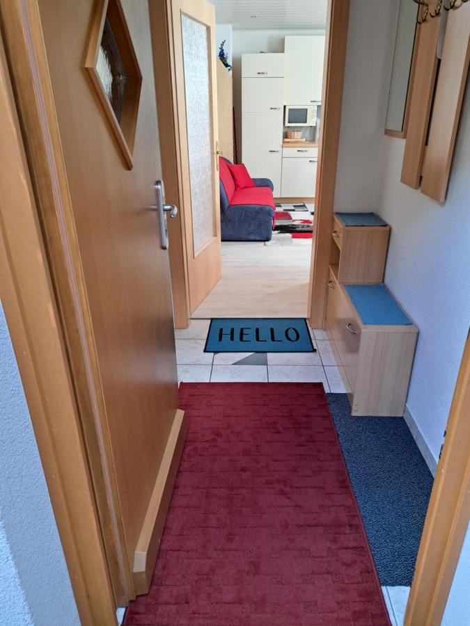 Haus Trojer Lejlighed Matrei in Osttirol Eksteriør billede