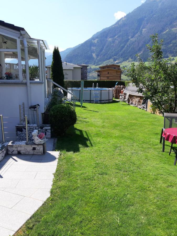 Haus Trojer Lejlighed Matrei in Osttirol Eksteriør billede